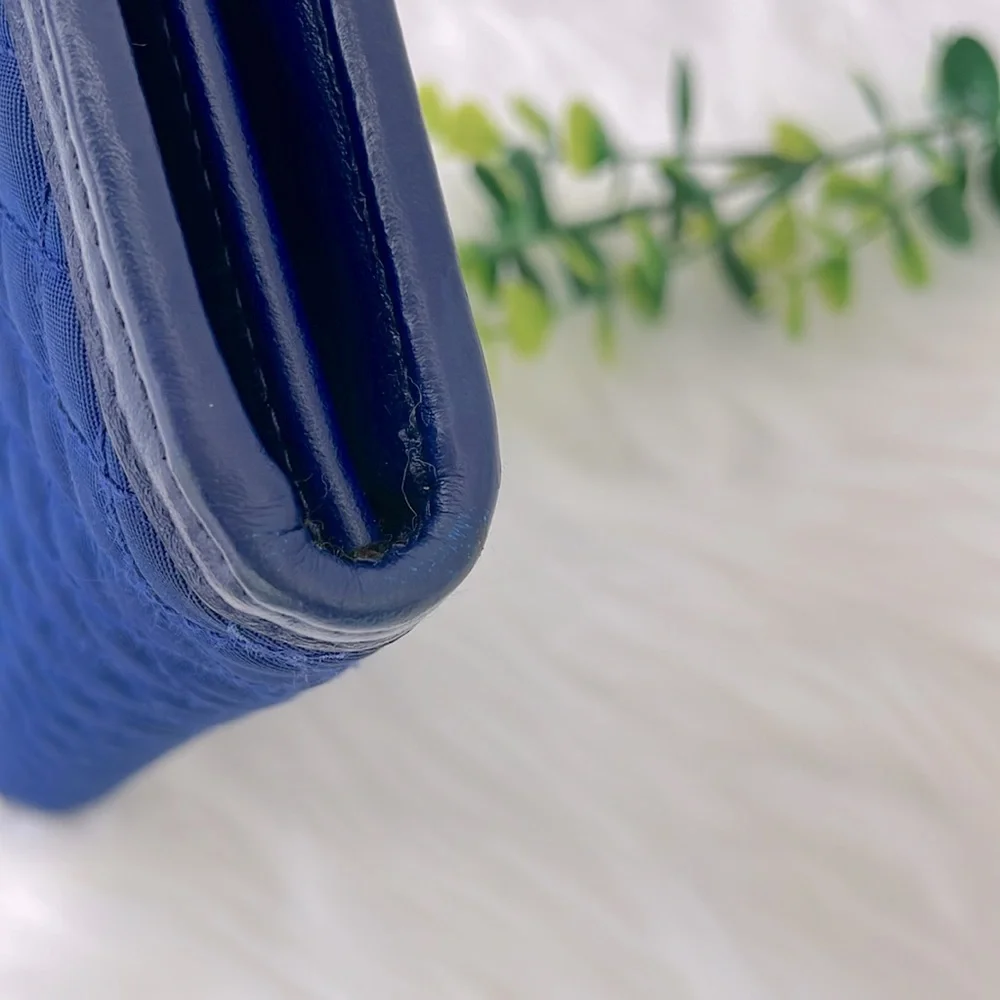 Prada Tessuto Quilted Zippy Wallet - Picture 14 of 16